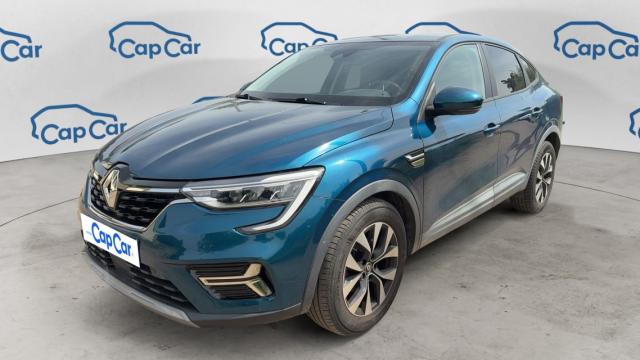 Renault Arkana 1.3 Tce 140 Mild Hybrid Edc7 Evolution - Entretien Constructeur