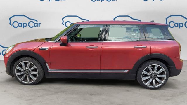 Mini Clubman image 9