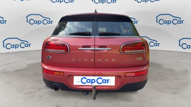 Mini Clubman image 8