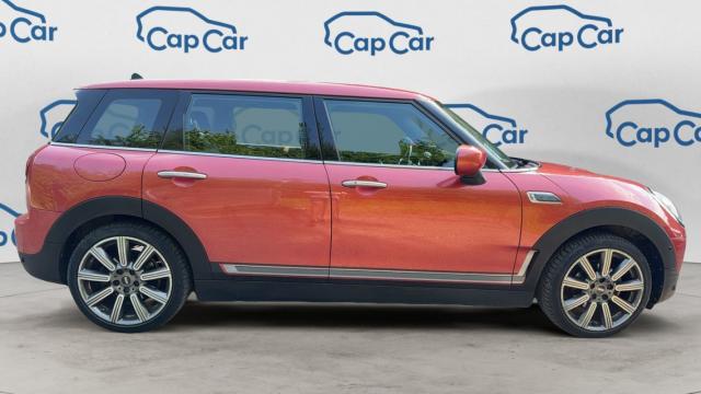 Mini Clubman image 6
