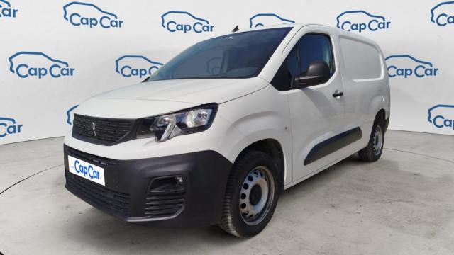 Peugeot Partner 1.6 Bluehdi 100 Style