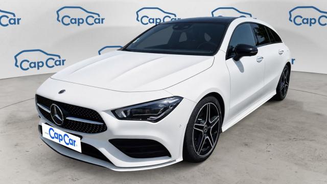 Mercedes Benz Cla Shooting Brake Classe 200 D 150 8g-Dct Amg Line