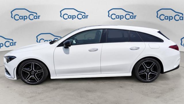 Mercedes Benz Cla Shooting Brake image 5