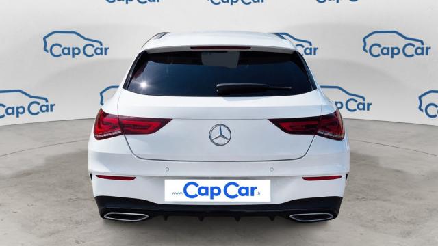Mercedes Benz Cla Shooting Brake image 6