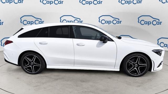 Mercedes Benz Cla Shooting Brake image 1