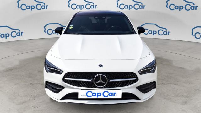 Mercedes Benz Cla Shooting Brake image 9