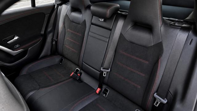 Mercedes Benz Cla Shooting Brake image 2