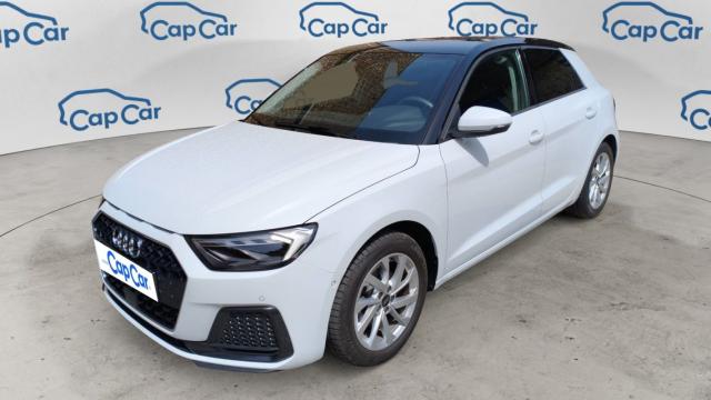 Audi A1 Sportback 1.0 Tfsi 110 S-Tronic7 Design Luxe - Automatique Entretien Constructeur