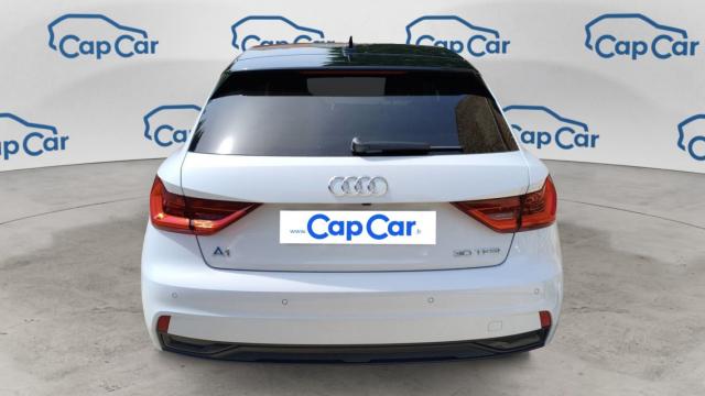Audi A1 Sportback image 8