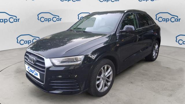 Audi Q3 2.0 Tdi 177 S-Tronic7 Confort
