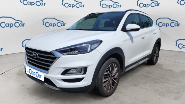 Hyundai Tucson 1.6 Crdi 136 Dct7 Premium - Automatique Toit Ouvrant