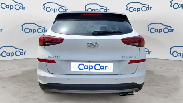 Hyundai Tucson image 8
