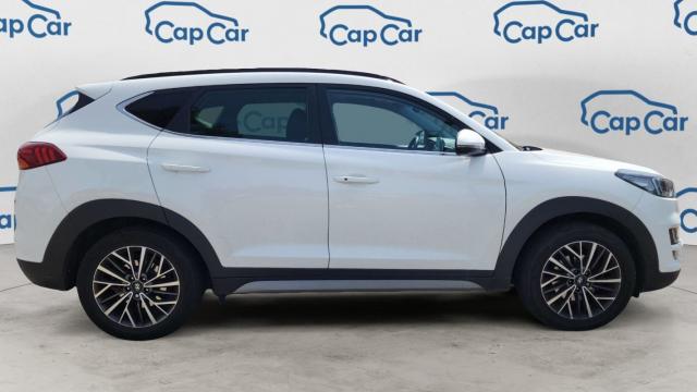Hyundai Tucson image 2