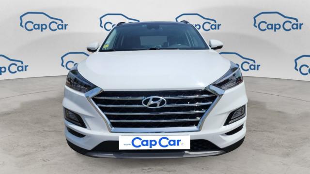 Hyundai Tucson image 9