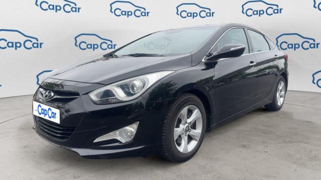 Hyundai I40 Sw 1.7 Crdi 136 Bva6 Pack Premium - 5 Places