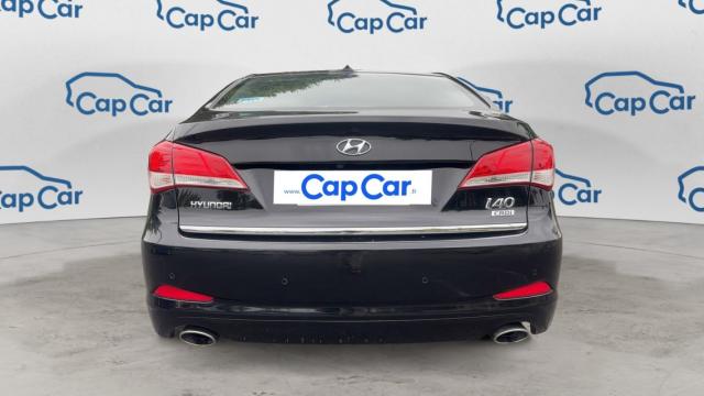 Hyundai I40 image 9