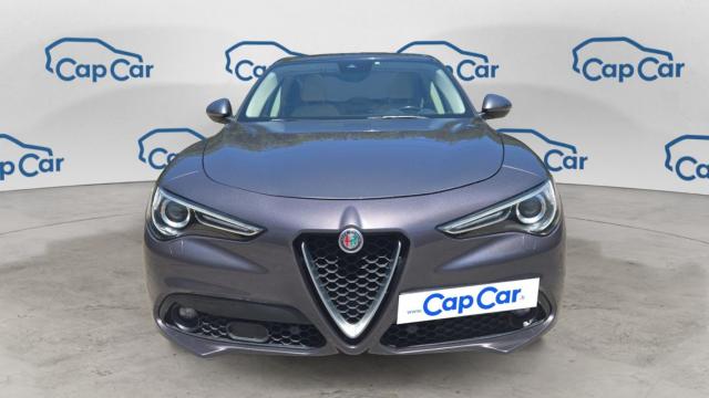 Alfa Romeo Stelvio image 5