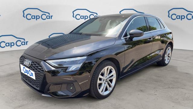 Audi A3 Sportback 30 Tfsi 110 S-Tronic 7 Design - Automatique