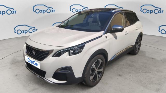 Peugeot 3008 Ii 1.6 Thp 180 Eat8 Crossway - Automatique Toit Ouvrant