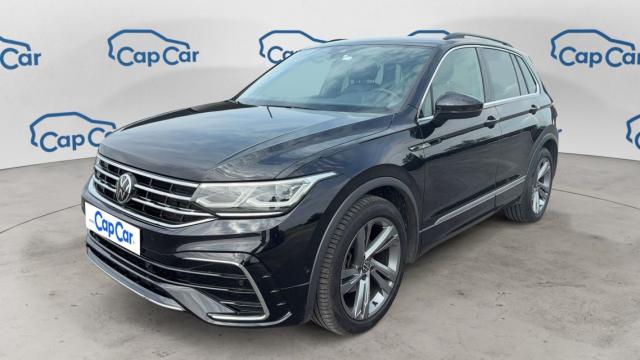 Volkswagen Tiguan 2.0 Tdi 150 Dsg7 R-Line
