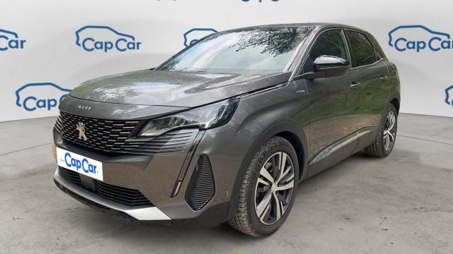 Peugeot 3008 1.6 Thp 225 Hybrid E-Eat8 Active