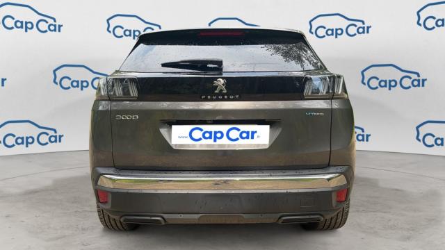 Peugeot 3008 image 6