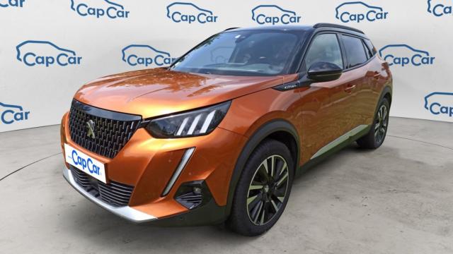 Peugeot 2008 1.5 Bluehdi 130 Eat8 Gt Line - Automatique Entretien Constructeur
