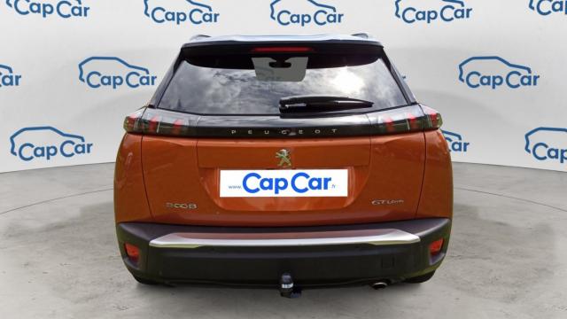 Peugeot 2008 image 3