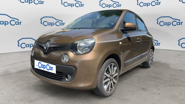 Renault Twingo Iii 1.0 Sce 70 Intens