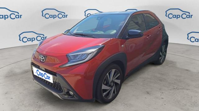 Toyota Aygo X Ab70 1.0 Vvt-I 72 Cvt Collection - Automatique Entretien Constructeur