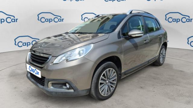Peugeot 2008 1.6 Bluehdi 75 Active
