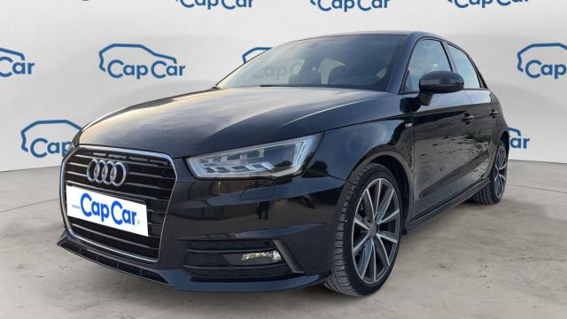 Audi A1 Sportback 1 1.4 Tdi 90 Ambition Luxe