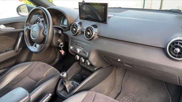 Audi A1 Sportback image 8