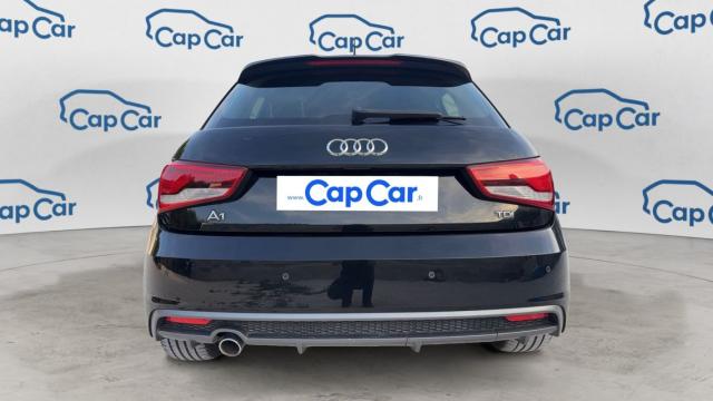 Audi A1 Sportback image 4
