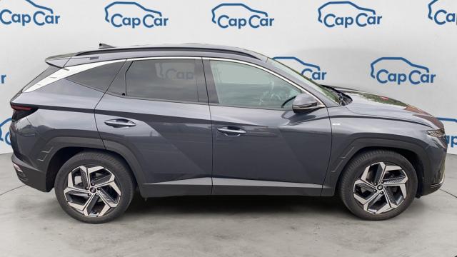 Hyundai Tucson image 9