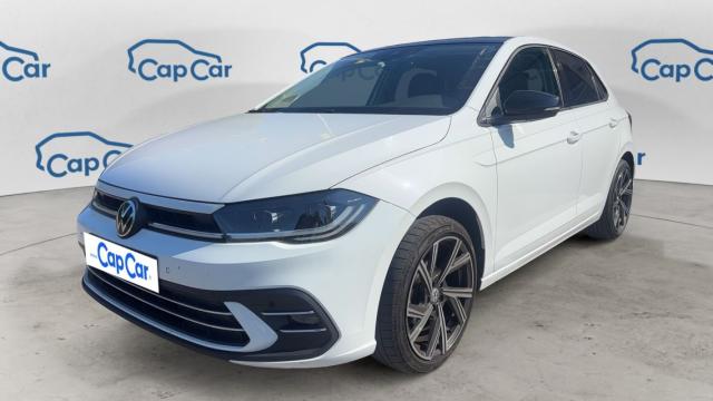 Volkswagen Polo 1.0 Tsi 95 Style - Entretien Constructeur