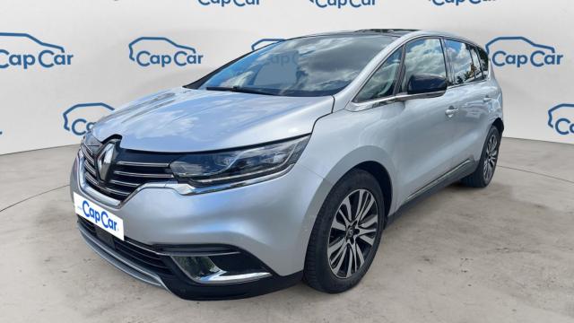 Renault Espace 1.6 Dci 160 Energy Edc6 Initiale Paris - Automatique Toit Ouvrant