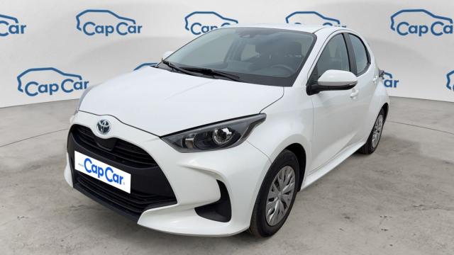 Toyota Yaris 1.5 Vvti 116 Hybrid E-Cvt Dynamic