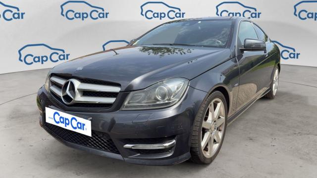 Mercedes Benz Classe C Coupe 220 Cdi 170 7g-Tronic Fascination
