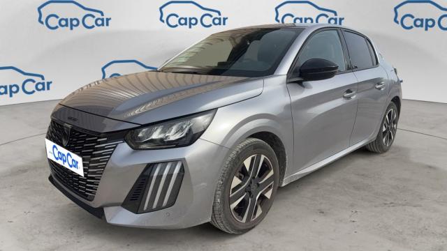 Peugeot 208 1.2 101 Hybrid E-Dct6 Allure - Automatique
