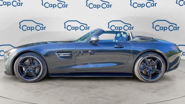 Mercedes Benz Amg Gt image 6