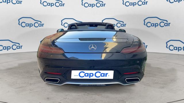Mercedes Benz Amg Gt image 9