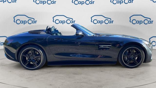 Mercedes Benz Amg Gt image 1