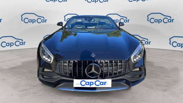 Mercedes Benz Amg Gt image 7