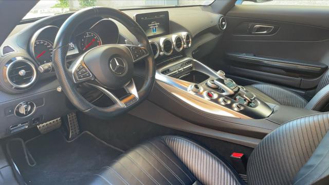 Mercedes Benz Amg Gt image 5