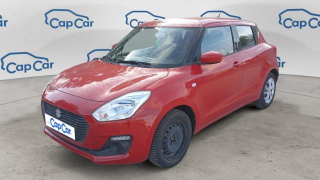 Suzuki Swift 1.2 Dualjet 90 Hybrid Avantage