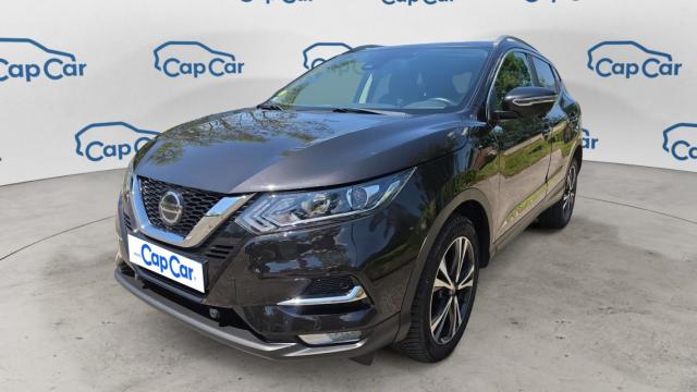 Nissan Qashqai 1.5 Dci 115 Dct7 N-Connecta