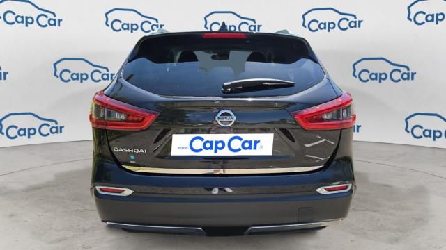 Nissan Qashqai image 9