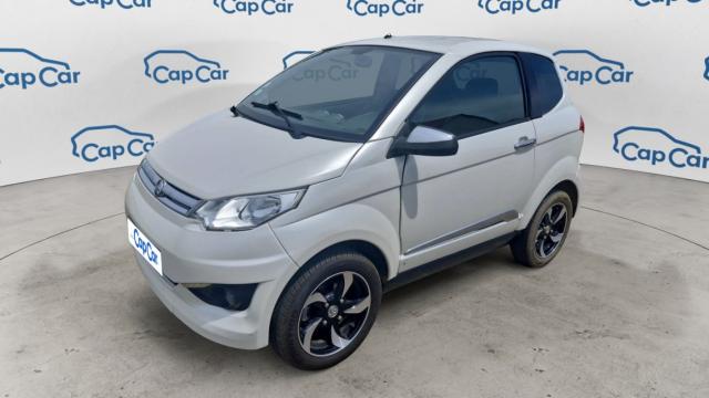 Aixam City 2 0.49 Dci 8 S8