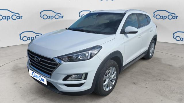 Hyundai Tucson 1.6 Crdi 136 Dct7 Creative